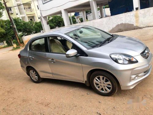 2015 Honda Amaze VX i DTEC MT for sale in Hyderabad