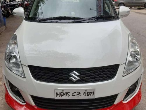 Used Maruti Suzuki Swift VXI 2017 MT for sale in Bhopal