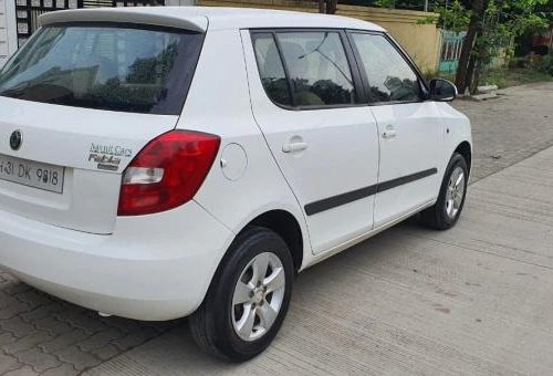 Used 2011 Skoda Fabia 1.2L Diesel Elegance MT for sale in Nagpur