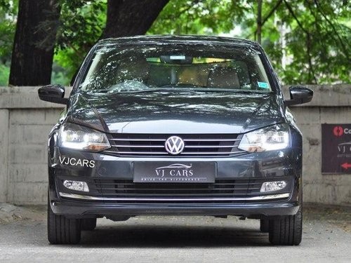 Used 2018 Volkswagen Vento 1.5 TDI Highline Plus AT in Chennai