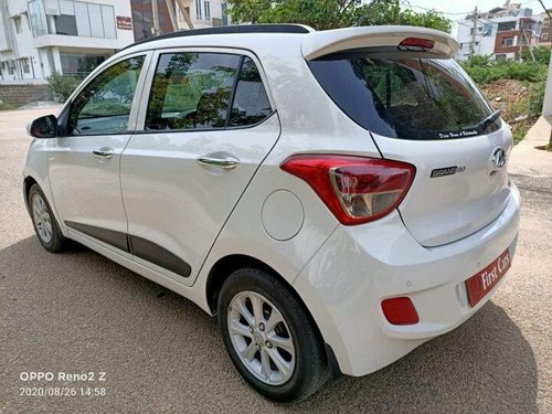 2015 Hyundai i10 Asta MT for sale in Bangalore