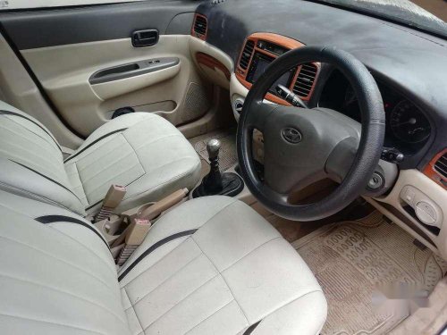 Hyundai Verna VGT CRDi ABS, 2007, Diesel MT in Vijayawada