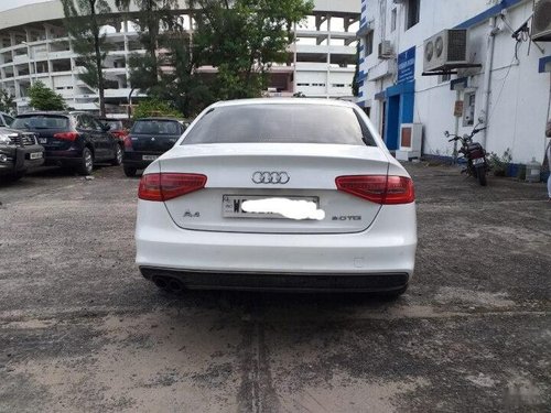 Audi A4 2.0 TDI 2013 AT for sale in Kolkata