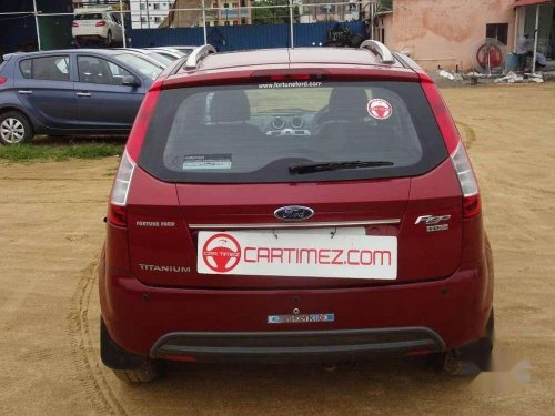 2014 Ford Figo Diesel Titanium MT for sale in Hyderabad