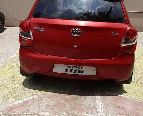 2013 Toyota Etios Liva GD MT for sale in Chennai