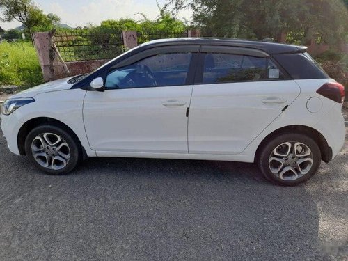 Used 2018 Hyundai Elite i20 1.2 Asta Dual Tone MT for sale in Ajmer