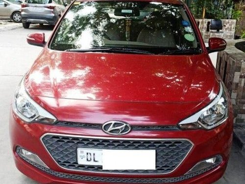 2016 Hyundai i20 Sportz 1.2 MT for sale in New Delhi