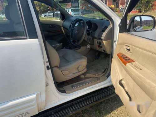 Toyota Fortuner 2010 MT for sale in Chandigarh
