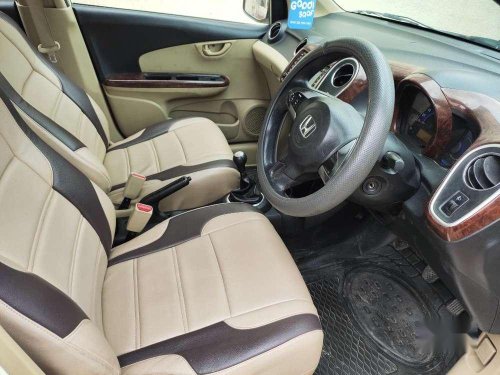 Honda Mobilio V (O), i-DTEC, 2014, Diesel MT for sale in Hyderabad