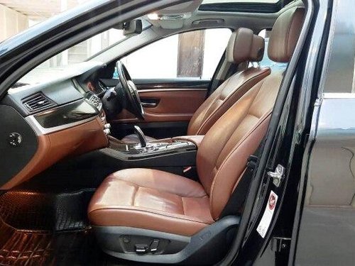 Used 2012 BMW 5 Series 520d Sedan AT in New Delhi