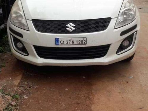 Maruti Suzuki Swift VDI 2017 MT for sale in Chitradurga