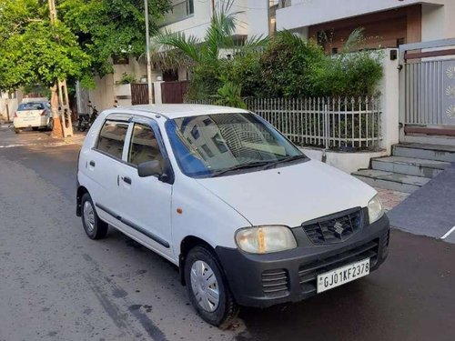 Used 2010 Maruti Suzuki Alto MT for sale in Rajkot