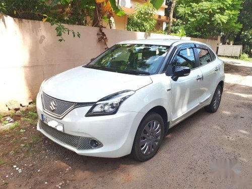 2017 Maruti Suzuki Baleno Alpha Diesel MT for sale in Thrissur