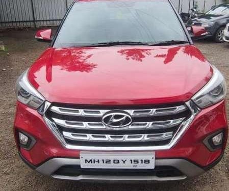 Hyundai Creta 1.6 SX Automatic, 2018, Diesel AT in Nashik