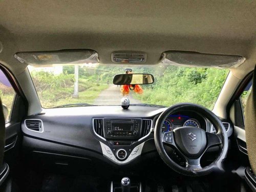 Used 2017 Maruti Suzuki Baleno MT for sale in Lucknow