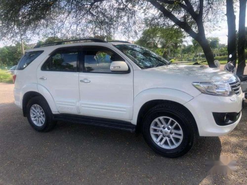 2013 Toyota Fortuner AT for sale in Ambala