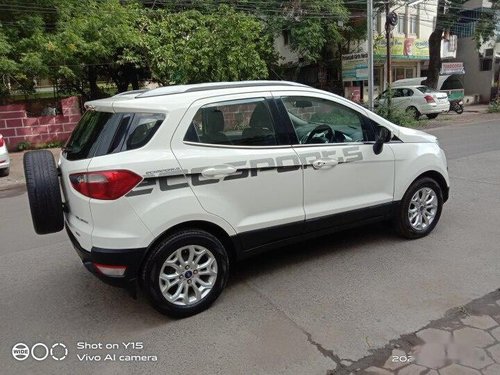 2014 Ford EcoSport 1.5 Diesel Titanium Plus MT for sale in Indore