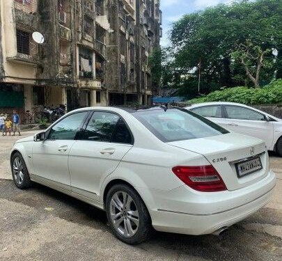 Used 2019 Mercedes Benz C-Class C 250 CDI Avantgarde AT for sale in Mumbai