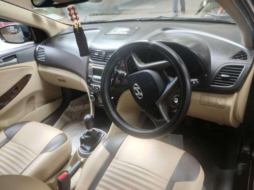 2015 Hyundai Fluidic Verna MT for sale in Chennai