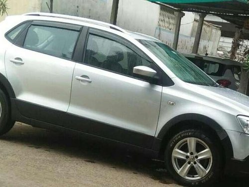 Volkswagen Cross Polo 1.5 TDI, 2013, Diesel MT for sale in Ongole