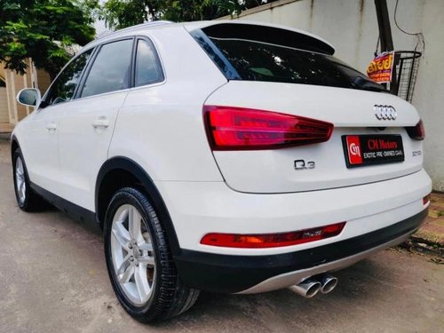 2019 Audi Q3 30 TDI Premium FWD AT in Ahmedabad