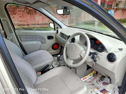 Mahindra Renault Logan, 2007, Petrol MT for sale in Chandigarh