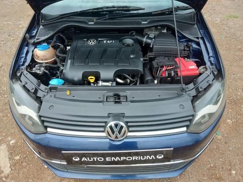 Volkswagen Polo 1.5 TDI Highline 2015 MT for sale in Nashik