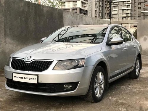 Used 2017 Skoda Octavia 2.0 TDI AT Style Plus in Pune