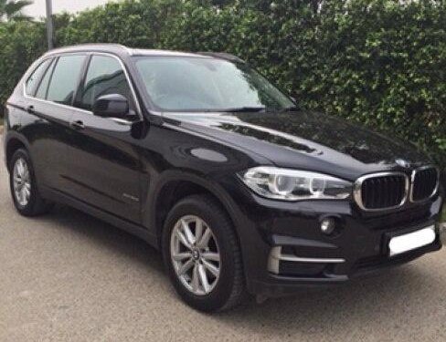 BMW X5 xDrive 30d 2015 AT for sale in New Delhi