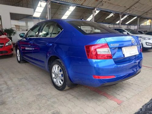 Used 2017 Skoda Octavia 2.0 TDI AT Style Plus in Bangalore