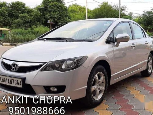 Honda Civic Sport, 2012, Petrol MT for sale in Chandigarh