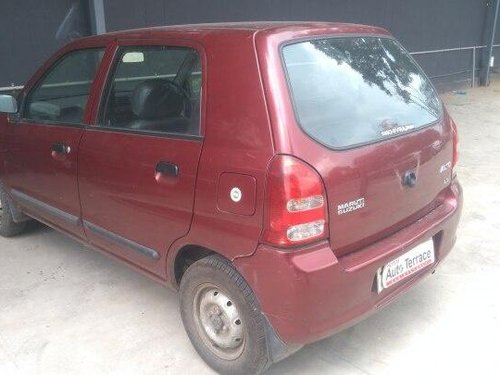 Used 2006 Maruti Suzuki Alto MT for sale in Chennai