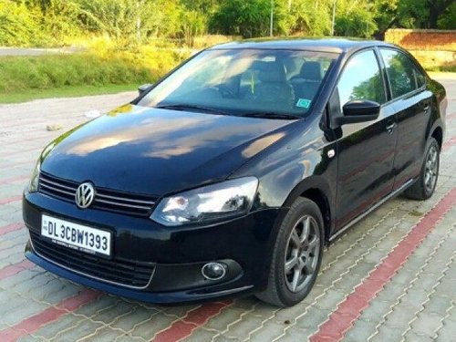 Volkswagen Vento Diesel Highline 2012 MT for sale in New Delhi