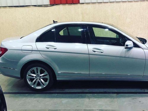 Mercedes Benz C-Class  C 220 CDI Avantgarde 2013 AT for sale in Hyderabad