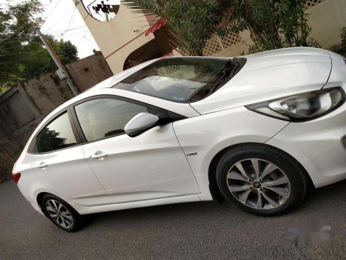 Used 2014 Hyundai Verna 1.6 CRDi SX MT in Salem