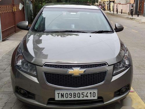 2012 Chevrolet Cruze LTZ MT for sale in Chennai