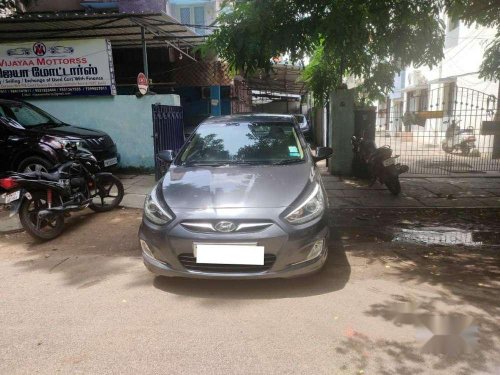 Used Hyundai Fluidic Verna  2014 MT for sale in Chennai