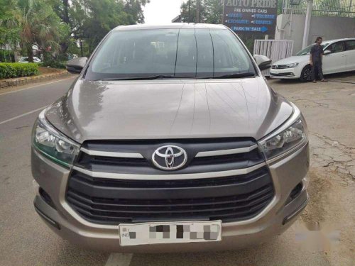 Used Toyota Innova Crysta 2018 MT for sale in Hyderabad