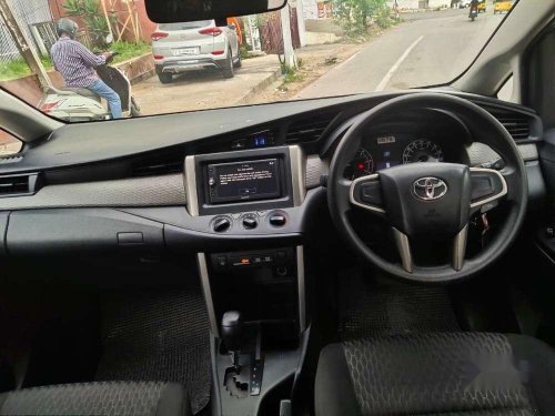 Used Toyota Innova Crysta 2018 MT for sale in Hyderabad