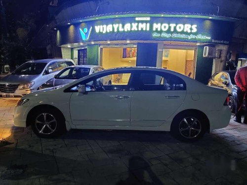 Honda Civic 1.8V Automatic Sunroof, 2011, Petrol AT in Mumbai