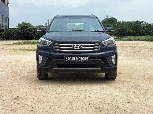 2016 Hyundai Creta 1.6 SX Automatic Diesel AT in New Delhi