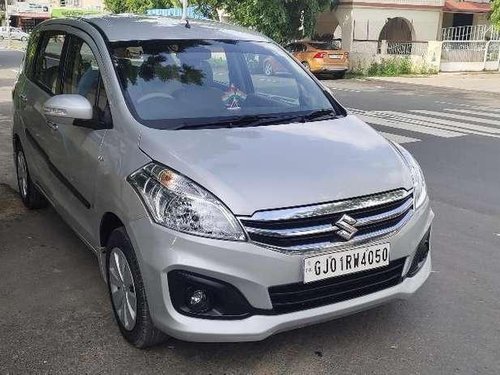 Used 2016 Maruti Suzuki Ertiga VXI CNG MT for sale in Ahmedabad