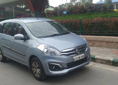 Used 2015 Maruti Suzuki Ertiga ZXI Plus MT in Bangalore