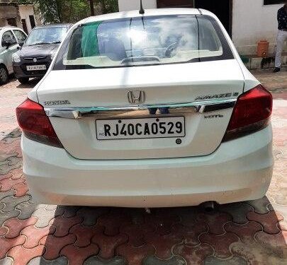 Used 2013 Honda Amaze S i-Dtech MT for sale in Jaipur