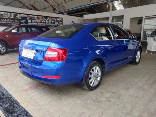 Used 2017 Skoda Octavia 2.0 TDI AT Style Plus in Bangalore