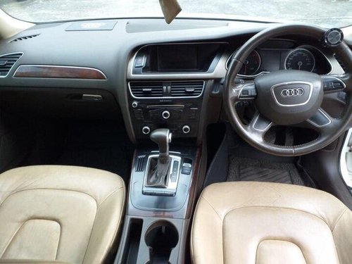 Audi A4 2.0 TDI 2013 AT for sale in Kolkata