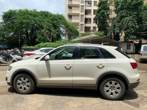 Used 2013 Audi Q3 2.0 TDI Quattro AT for sale in Mumbai