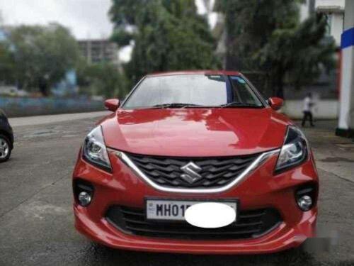 Maruti Suzuki Baleno 2019 AT for sale in Mumbai