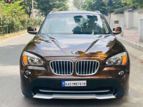 Used BMW X1 sDrive20d 2011 AT for sale in Nagar