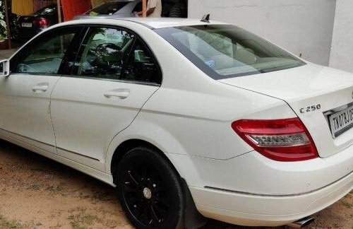 2010 Mercedes Benz C-Class C 250 CDI Elegance AT for sale in Chennai